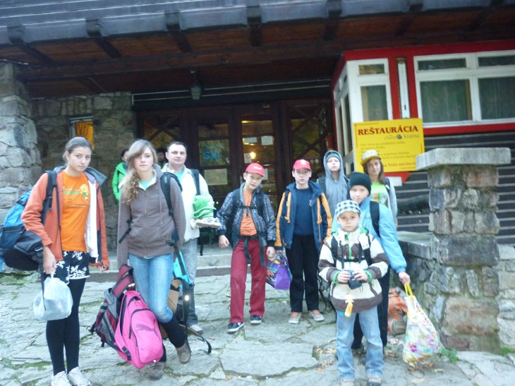 Rajdy i wycieczki - galeria bardzo archiwalna – zdjęcie 13