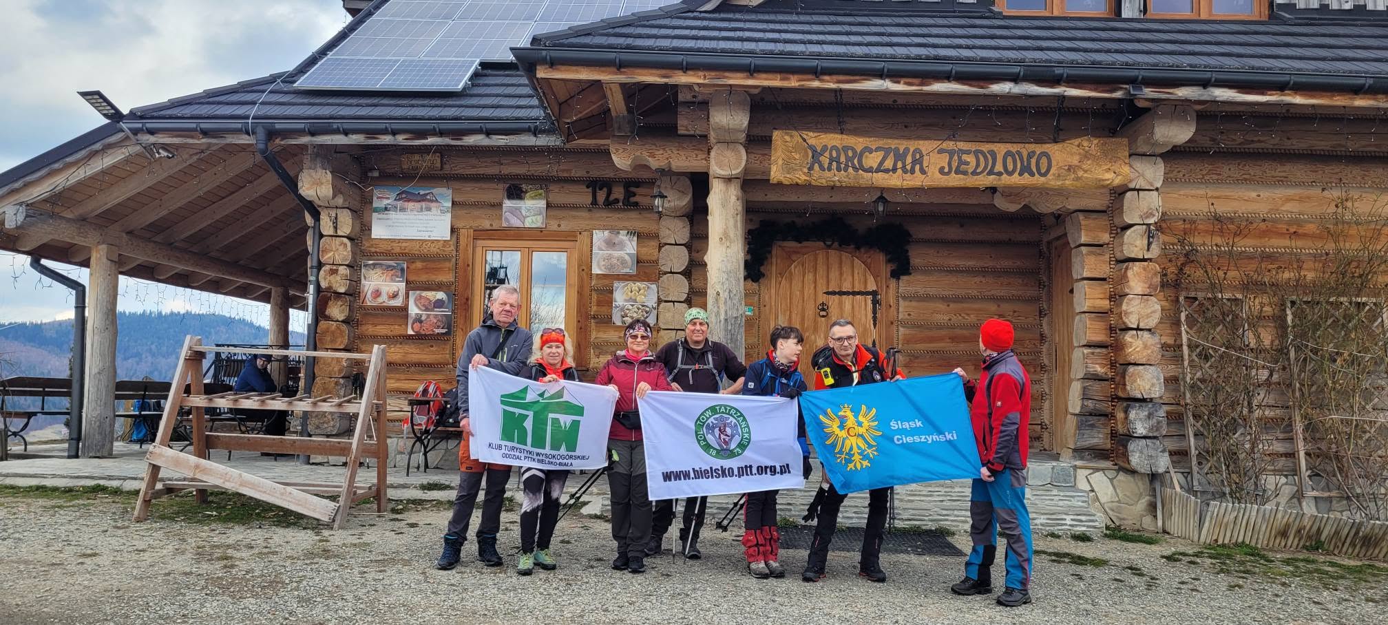 Rajd Ku Źródłom Wisły 2026 – zdjęcie 6