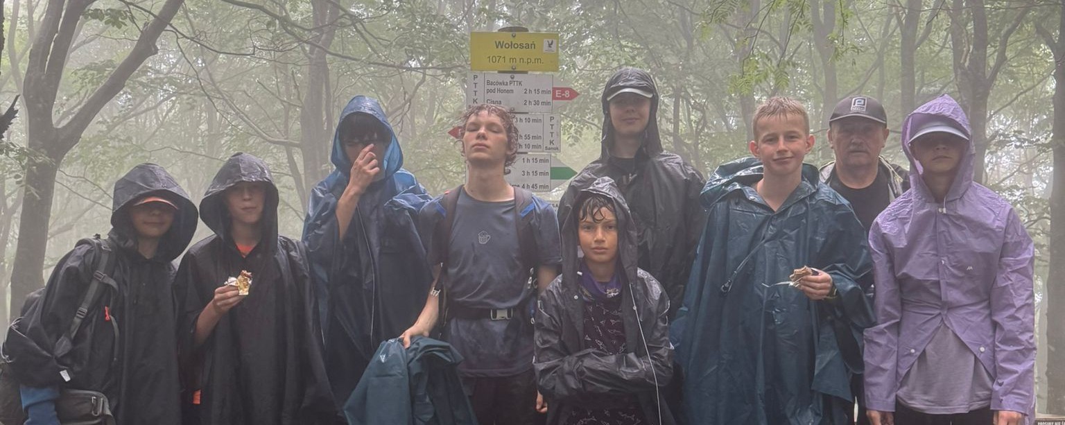 21 dni i 500 km w nogach! Wielka beskidzka wyprawa SKKT Krety i Kuku-Family